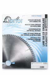 ONCI TCT Elmas Daire Testere Bıçakları 250x3,2x30 z80