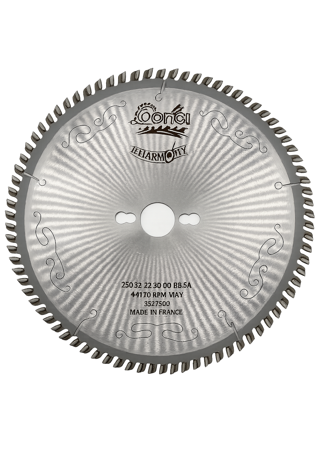 ONCI TCT Elmas Daire Testere Bıçakları 250x3,2x30 z80