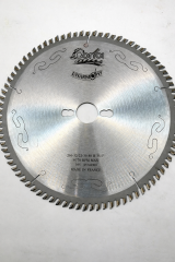 ONCI TCT Elmas Daire Testere Bıçakları 250x3,2x30 z80