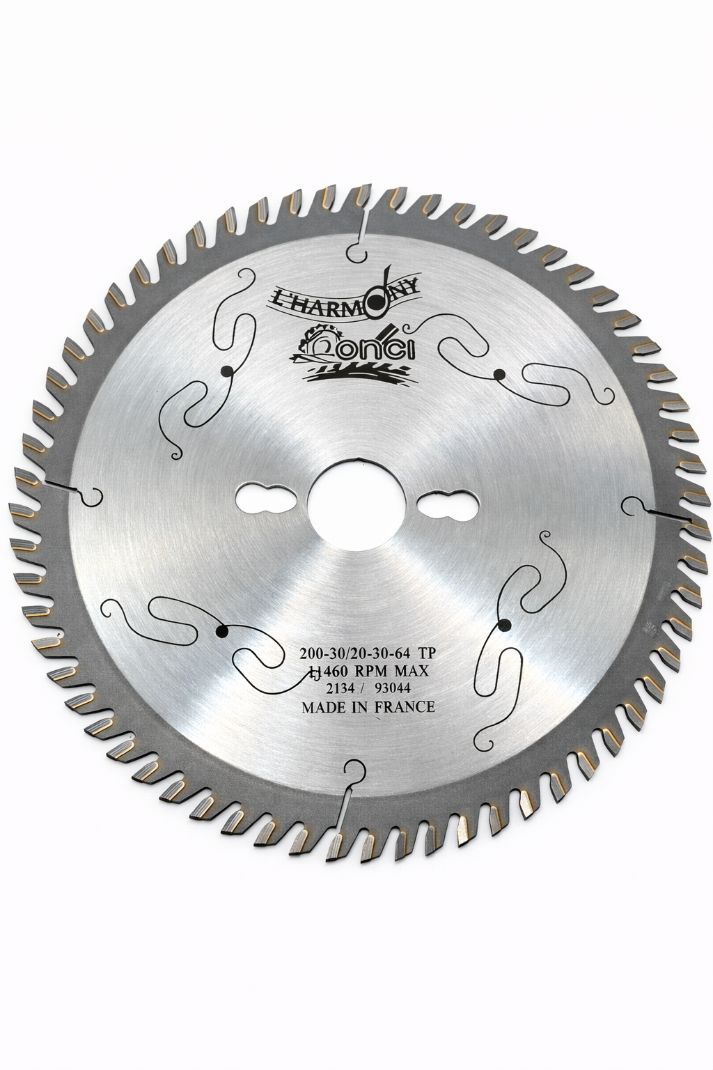 ONCI TCT Elmas Daire Testere Bıçakları 200x3,0x30 z64