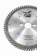 ONCI TCT Elmas Daire Testere Bıçakları 200x3,0x30 z64