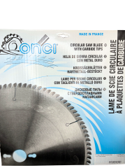 ONCI Ahşap Daire Testere Bıçakları Atlamalı Diş 350x3,6x30 z32