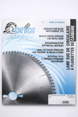 ONCI Ahşap Daire Testere Bıçakları 250x3,2x30 z48