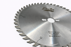 ONCI Ahşap Daire Testere Bıçakları 250x3,2x30 z48