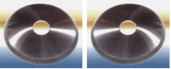 König Çıta Kesme Frezesi 45°