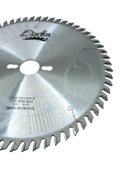 ONCI Ahşap Daire Testere Bıçakları 250x3,2x30 z60