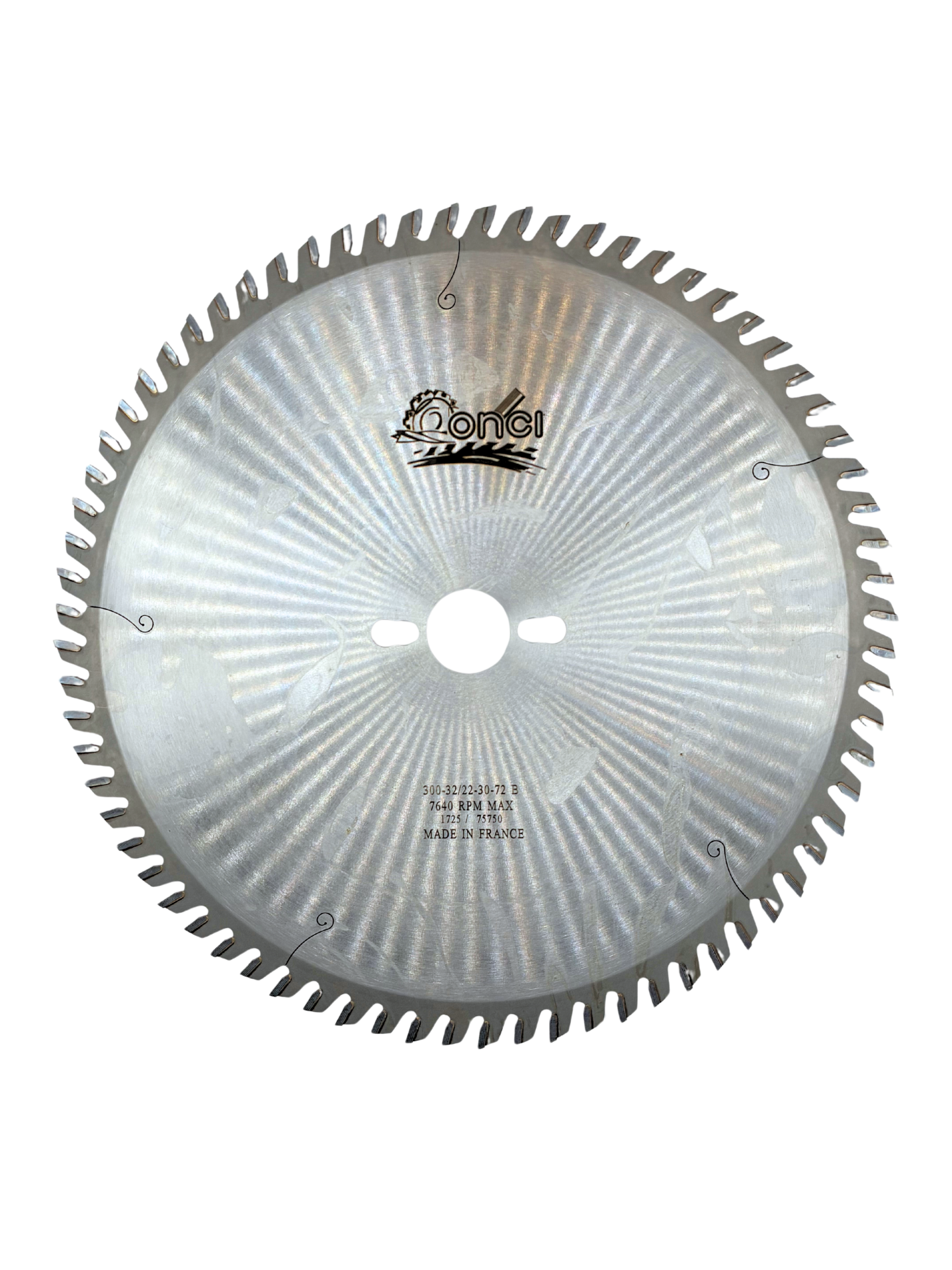 ONCI Ahşap Daire Testere Bıçakları 300x3,2x30 z72