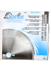 ONCI Alüminyum,Plastik,PVC Daire Testere Bıçakları 300x3,2x30 z96
