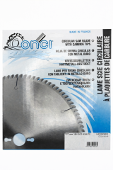 ONCI Alüminyum,Plastik,PVC Daire Testere Bıçakları 180x3,0x30 z58