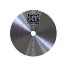 König Metal Profil Kesme Daire Testere Bıçakları