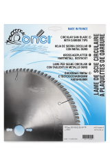 ONCI Alüminyum,Plastik,PVC Daire Testere Bıçakları 210x3,0x30 z64