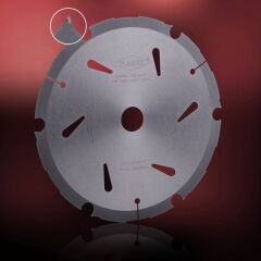 FLAMEX Betopan Daire Testere Bıçakları