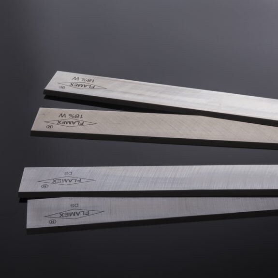 FLAMEX Ahşap Planya Bıçakları