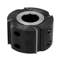 Netmak Değiştirilebilir Jiletli Freze Top Bıçaklar