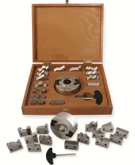 Netmak Değiştirilebilir J-0757 SS Profil Seti