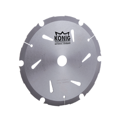 König Betopan Kesim Daire Testere Bıçakları