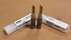 Rokklike Tarama Freze Bıçakları Karbür