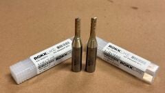 Rokklike Tarama Freze Bıçakları Karbür