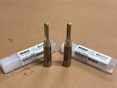 Rokklike Tarama Freze Bıçakları Karbür