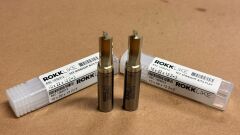 Rokklike Tarama Freze Bıçakları Karbür