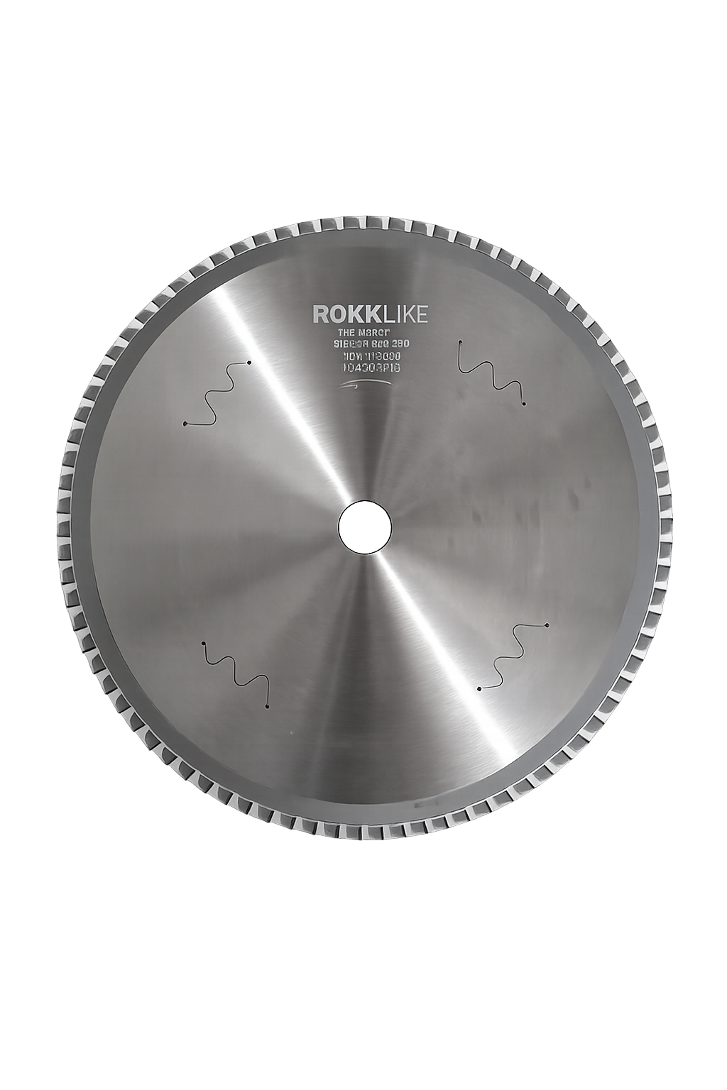 Rokklike Metal Profil Kesim Testereleri ( DRY CUT)