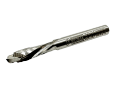Netmak Pozitif Negatif 2+2 Elmas CNC Bıçağı 6x22x57