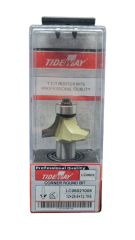 TİDEWAY Rulmanlı Kenar Yuvarlama Freze Bıçakları d:12 D28,6 R:8-YA120008