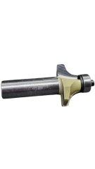 TİDEWAY Rulmanlı Kenar Yuvarlama Freze Bıçakları d:12 D28,6 R:8-YA120008