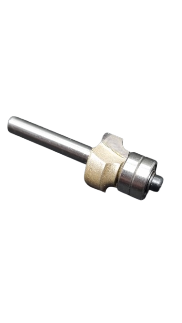 TİDEWAY Pvc Temizleme Freze Bıçakları d:6 D:19 r:2 -PVC061920