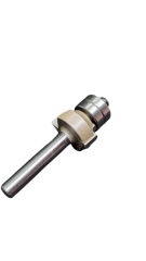 TİDEWAY Pvc Temizleme Freze Bıçakları d:6 D:19 r:2 -PVC061920