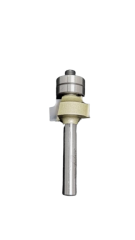 TİDEWAY Pvc Temizleme Freze Bıçakları d:6 D:19 r2.5 -PVC061925