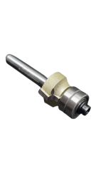 TİDEWAY Pvc Temizleme Freze Bıçakları d:6 D:19 r2.5 -PVC061925