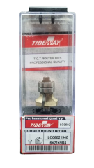 TİDEWAY Pvc Temizleme Freze Bıçakları d:6 D:21 r:4 -PVC062140
