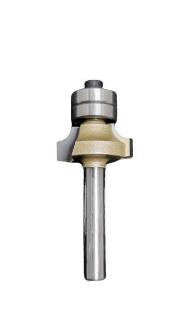 TİDEWAY Pvc Temizleme Freze Bıçakları d:6 D:21 r:4 -PVC062140