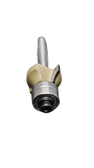 TİDEWAY Pvc Temizleme Freze Bıçakları d:6 D:21 r:4 -PVC062140