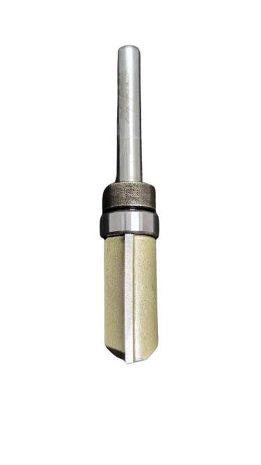 TİDEWAY Saptan Rulmanlı Freze Bıçakları d:6 D:12,7 H:25-SR060613