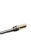TİDEWAY Saptan Rulmanlı Freze Bıçakları d:6 D:12,7 H:25-SR060613
