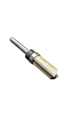 TİDEWAY Saptan Rulmanlı Freze Bıçakları d:6 D:12,7 H:25-SR060613
