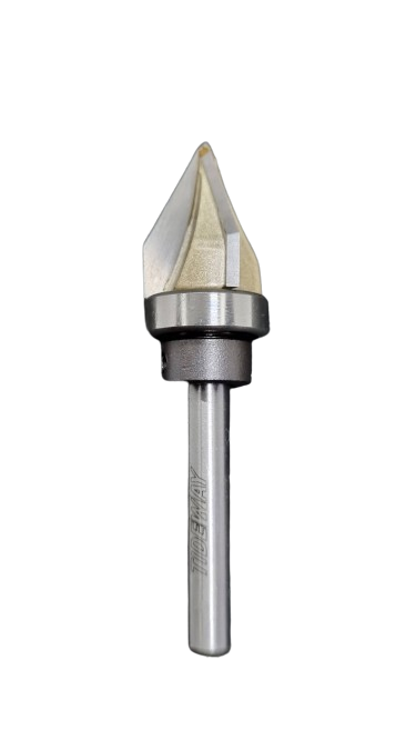 TİDEWAY Saptan Rulmanlı Freze Bıçakları d:6 D:15,9 H:13,9-SR061614