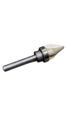 TİDEWAY Saptan Rulmanlı Freze Bıçakları d:6 D:15,9 H:13,9-SR061614