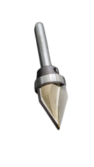 TİDEWAY Saptan Rulmanlı Freze Bıçakları d:6 D:15,9 H:13,9-SR061614