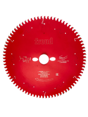 Freud El Tipi Daire Testere Makineleri İçin Kompakt Laminant Kesim Testereleri 250x2,8/1,8x30 z80-FR23H001M