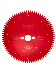 Freud El Tipi Daire Testere Makineleri İçin Kompakt Laminant Kesim Testereleri 250x2,8/1,8x30 z80-FR23H001M