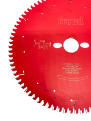 Freud El Tipi Daire Testere Makineleri İçin Kompakt Laminant Kesim Testereleri 250x2,8/1,8x30 z80-FR23H001M
