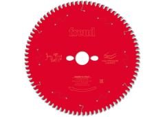 Freud El Tipi Daire Testere Makineleri İçin Kompakt Laminant Kesim Testereleri 250x2,8/1,8x30 z80-FR23H001M