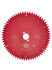 Freud Kompakt Laminant Kesim Testereleri El Tipi Daire Testere Makinaları İçin 235x2,8/1,8X30 z64-FR20H001H