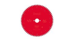 Freud El Tipi Daire Testere Makineleri İçin Kompakt Laminant Kesim Testereleri 235x2,8/1,8X30 z64-FR20H001H