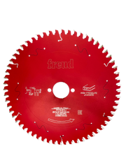 Freud El Tipi Daire Testere Makineleri İçin Kompakt Laminant Kesim Testereleri 210x2,8/1,8x30 z60-FR15H001H