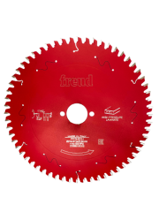 Freud El Tipi Daire Testere Makineleri İçin Kompakt Laminant Kesim Testereleri 210x2,8/1,8x30 z60-FR15H001H