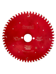 Freud El Tipi Daire Testere Makineleri İçin Kompakt Laminant Kesim Testereleri 190x2,6/1,6x30 z56-FR13H002H